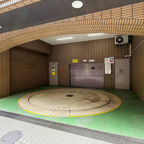 MFビルの建物・共用部写真