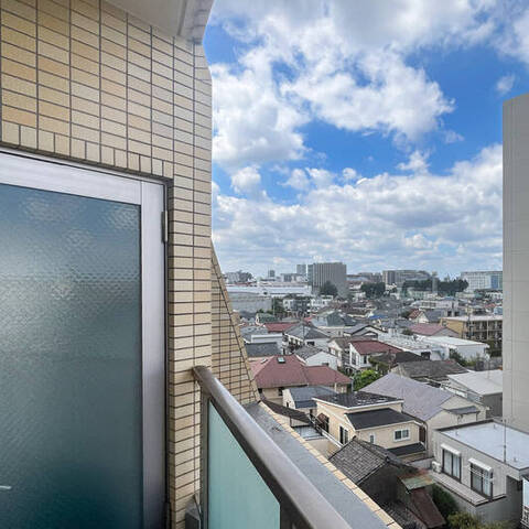ヴェルビュ十条壱番館の室内写真