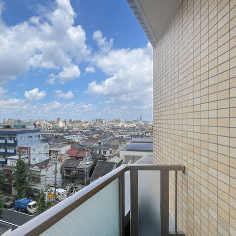 ヴェルビュ十条壱番館の室内写真