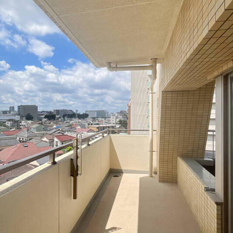 ヴェルビュ十条壱番館の室内写真