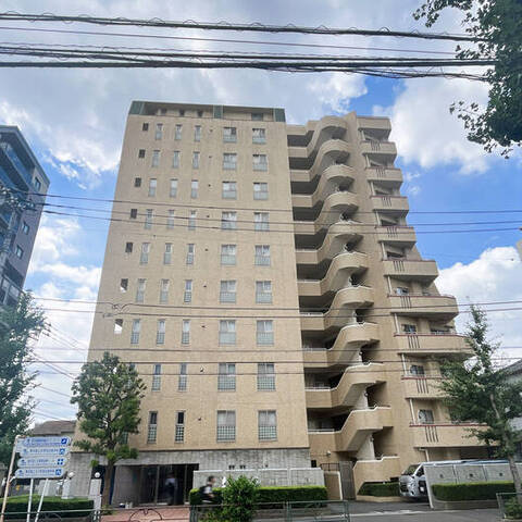 ヴェルビュ十条壱番館の室内写真