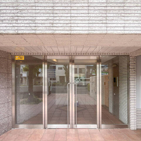 ヴェルビュ十条壱番館の室内写真