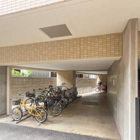 ヴェルビュ十条壱番館の室内写真