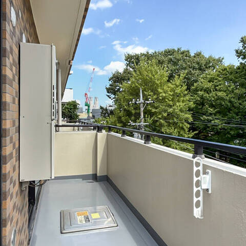 ガーデンホーム和田公園の室内写真