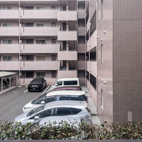 セザールパークサイド南大井の室内写真