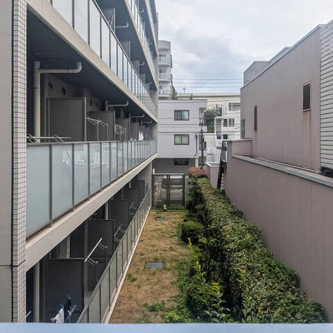 セザールパークサイド南大井の室内写真
