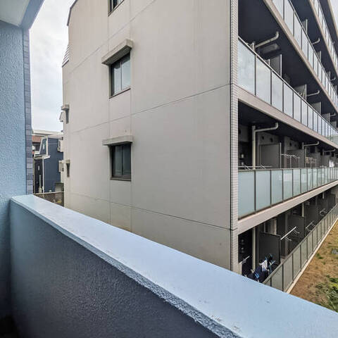 セザールパークサイド南大井の室内写真