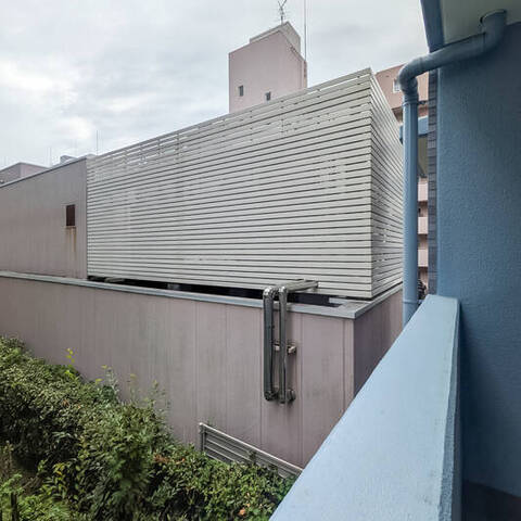 セザールパークサイド南大井の室内写真