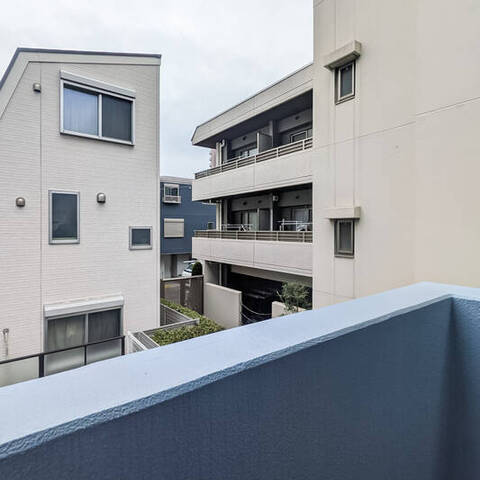 セザールパークサイド南大井の室内写真