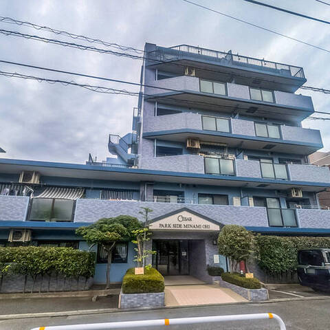 セザールパークサイド南大井の室内写真