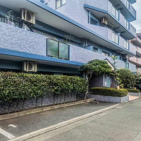 セザールパークサイド南大井の室内写真