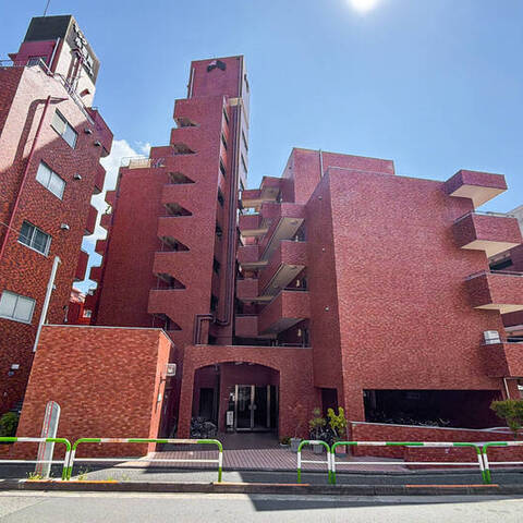 シャンボール小石川の室内写真