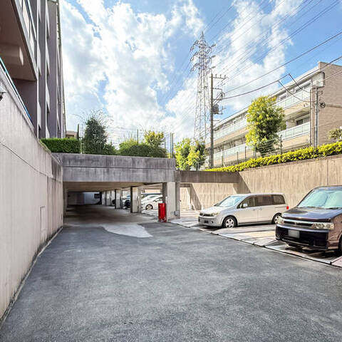 レクセルプラッツァ国立の室内写真