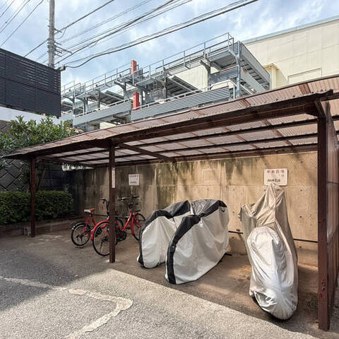 鷺沼ニューハイツの室内写真
