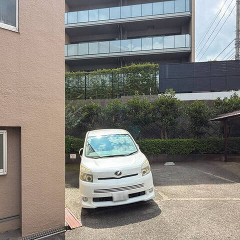 鷺沼ニューハイツの室内写真