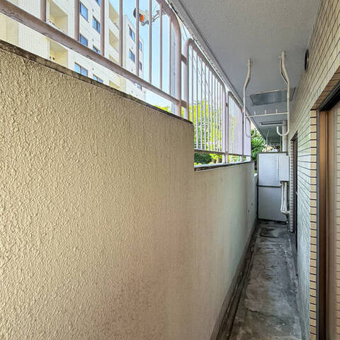 小石川ハイツの室内写真