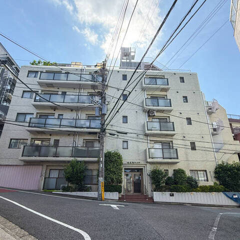 小石川ハイツの室内写真