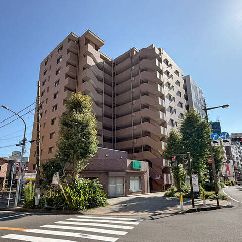 藤和シティホームズ桜木町BAY-SCAPEの室内写真