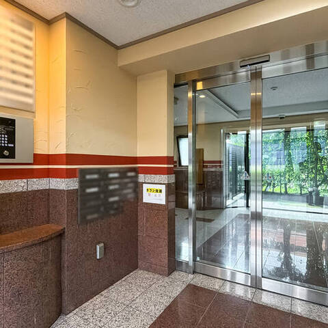 ランドステージ高井戸の建物・共用部写真