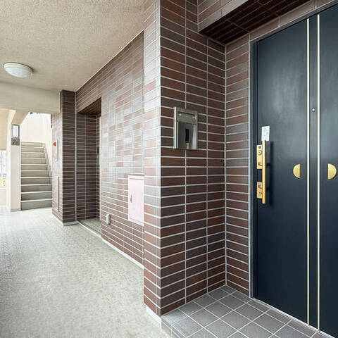ランドステージ高井戸の建物・共用部写真