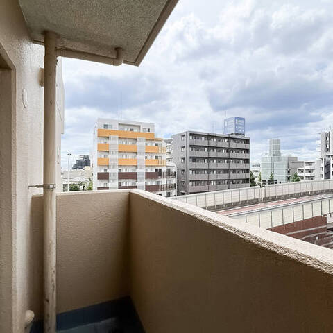 日商岩井碑文谷マンションの室内写真