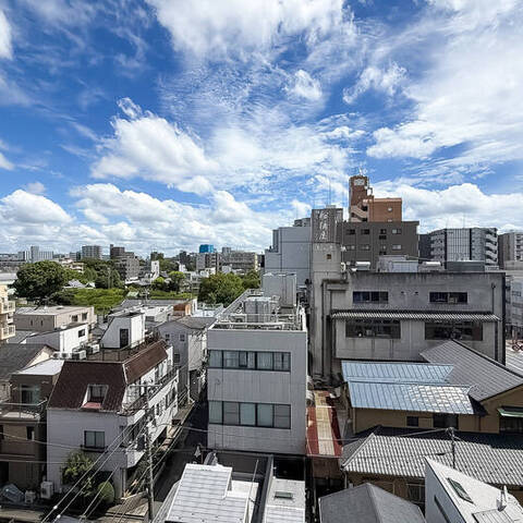 藤和シティコープ錦糸町の室内写真