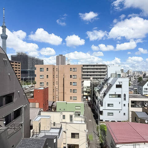 藤和シティコープ錦糸町の室内写真