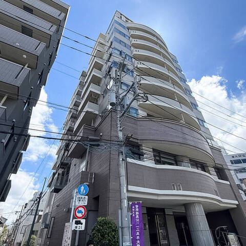 藤和シティコープ錦糸町の室内写真