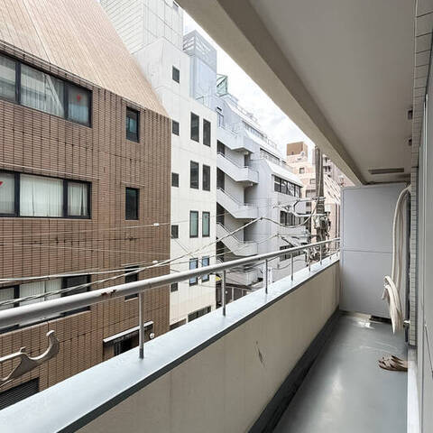 ダイアパレス五反田の室内写真