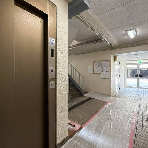 ダイアパレス五反田の室内写真