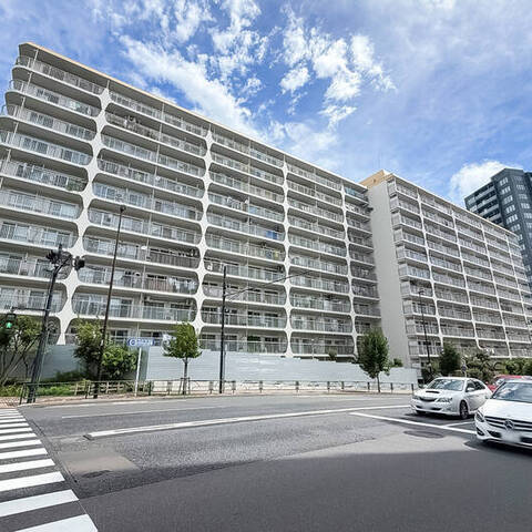 マンション東陽町の室内写真