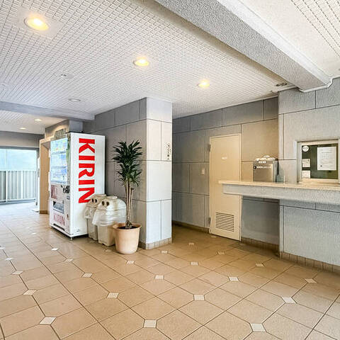 マンション東陽町の室内写真
