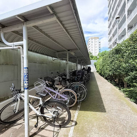マンション東陽町の室内写真