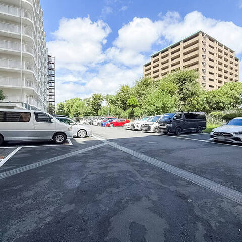 マンション東陽町の室内写真