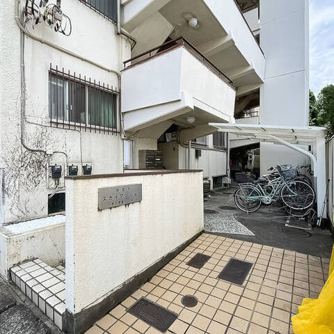 学芸大スカイマンションの室内写真