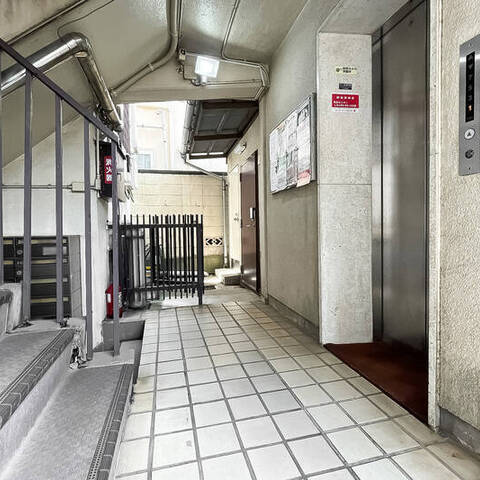 学芸大スカイマンションの室内写真