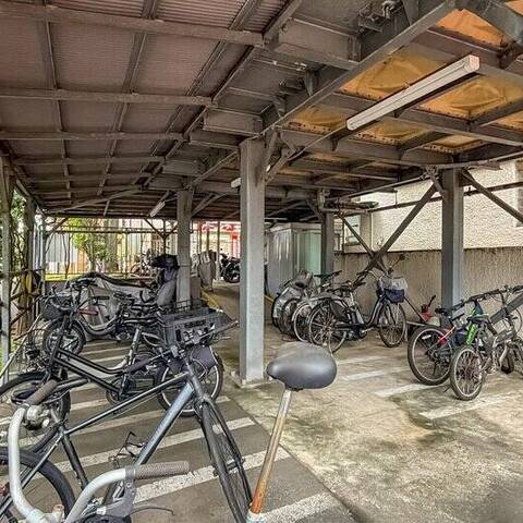 宮崎台ビューグリーンの建物・共用部写真