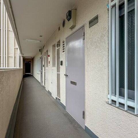 宮崎台ビューグリーンの建物・共用部写真