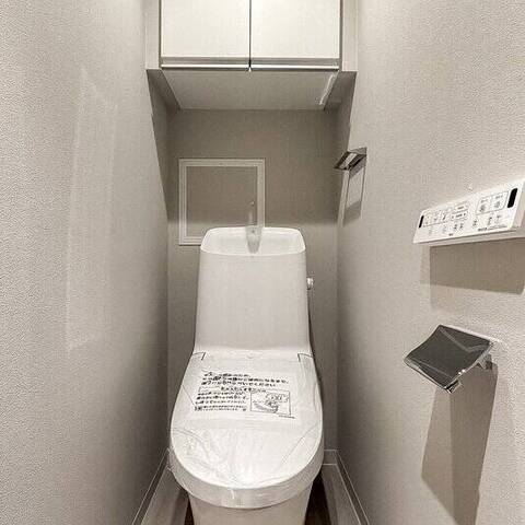 井の頭パークサイドマンションの室内写真