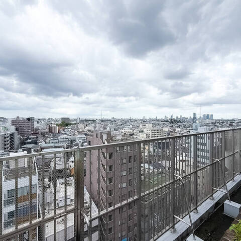 ブロードウェイの建物・共用部写真