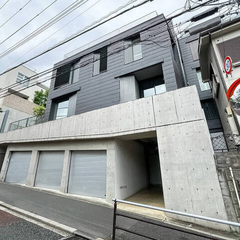 CROSS(クロス)小日向の建物・共用部写真