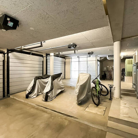 CROSS(クロス)小日向の建物・共用部写真