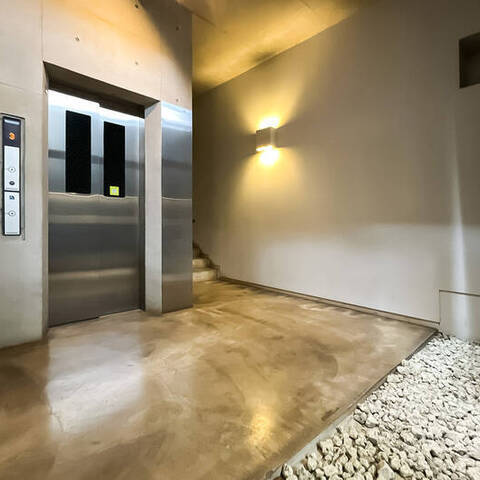 CROSS(クロス)小日向の建物・共用部写真