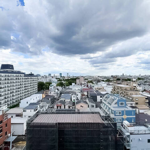 幡ヶ谷コーエイマンションの室内写真