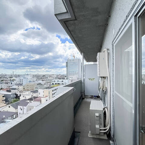 幡ヶ谷コーエイマンションの室内写真