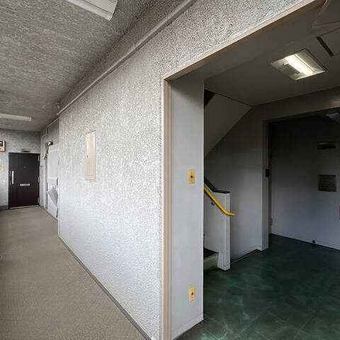 幡ヶ谷コーエイマンションの室内写真