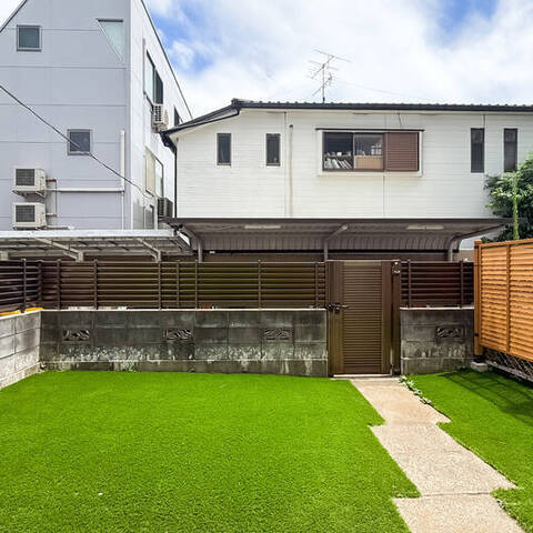 東建第2上町マンションの眺望・バルコニー写真