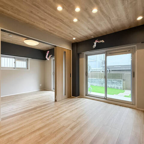 東建第2上町マンションの室内写真