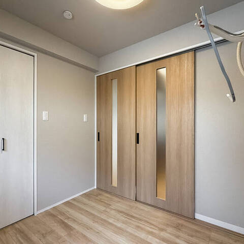 東建第2上町マンションの室内写真