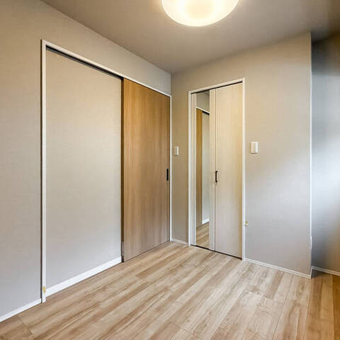 東建第2上町マンションの室内写真